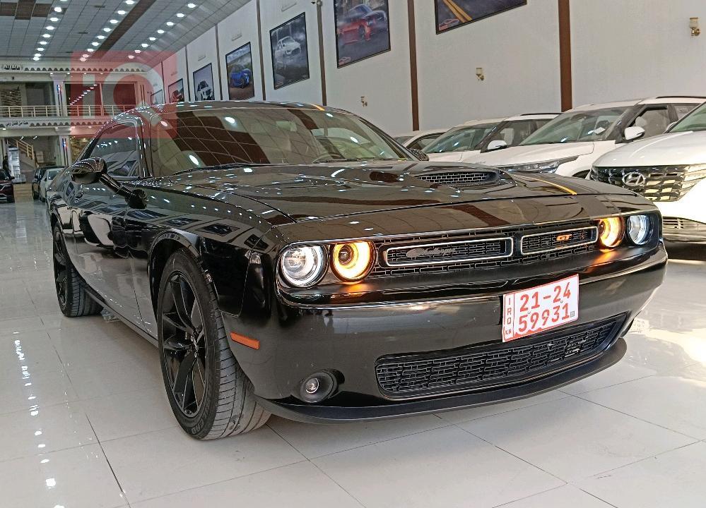 Dodge Challenger